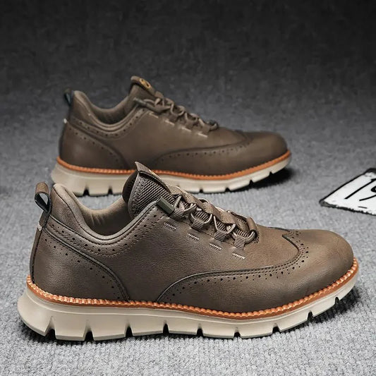 SIEN™ | HEREN TRENDY STEVIGE SNEAKERS