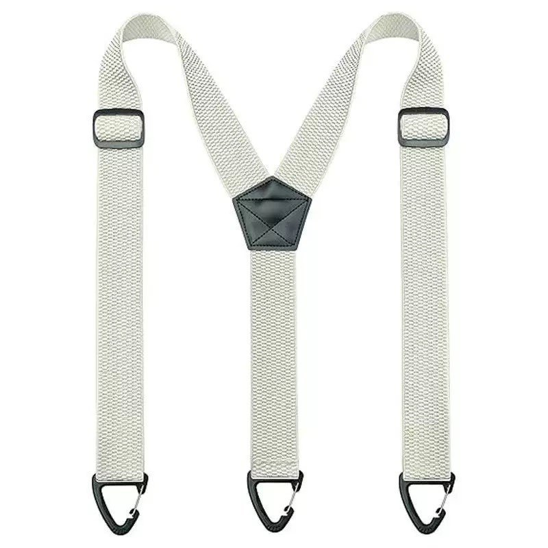 X-Back - Bretels met Clipbevestiging – Comfort zonder druk op de onderrug