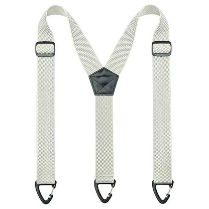 X-Back - Bretels met Clipbevestiging – Comfort zonder druk op de onderrug
