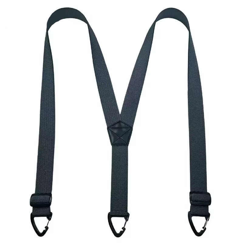 X-Back - Bretels met Clipbevestiging – Comfort zonder druk op de onderrug