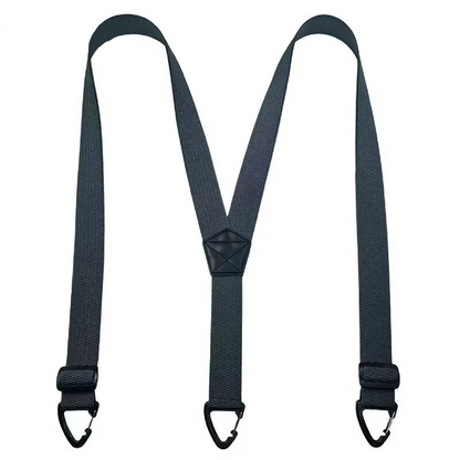 X-Back - Bretels met Clipbevestiging – Comfort zonder druk op de onderrug