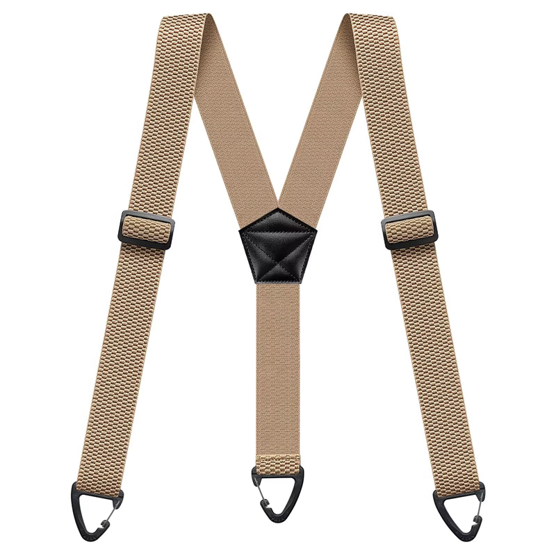 X-Back - Bretels met Clipbevestiging – Comfort zonder druk op de onderrug