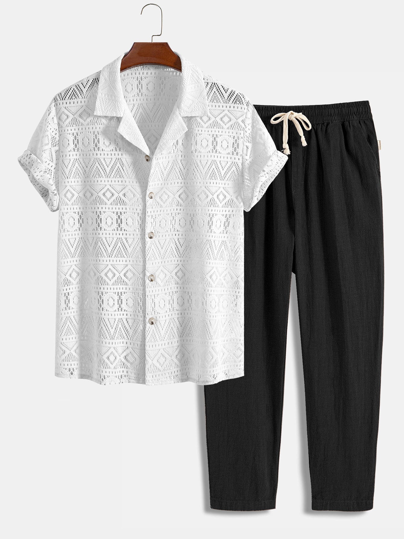 Sucre - Korte Mouwen Set