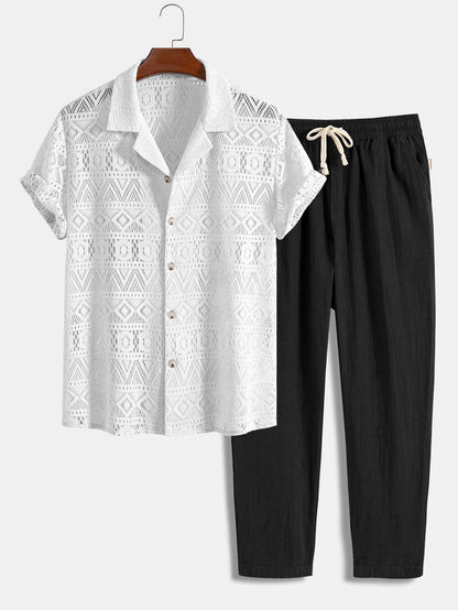 Sucre - Korte Mouwen Set