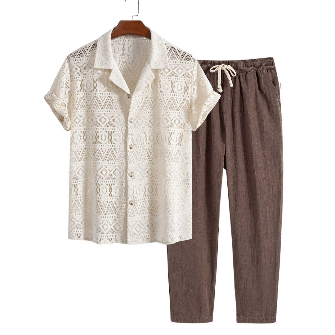 Sucre - Korte Mouwen Set
