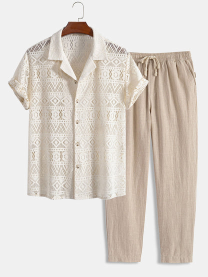 Sucre - Korte Mouwen Set