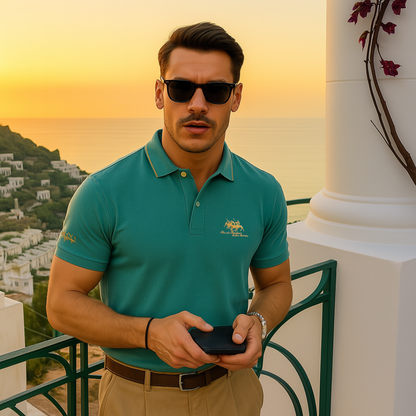 Janado® | Luxe polo shirt