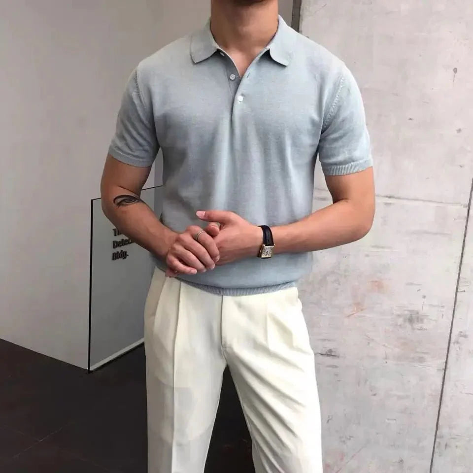Varese Katoenen Polo