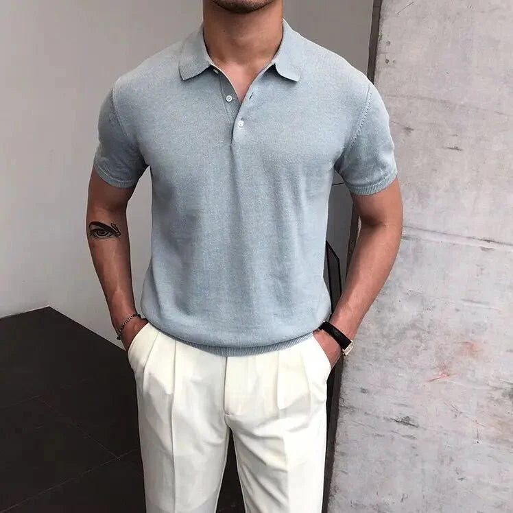 Varese Katoenen Polo