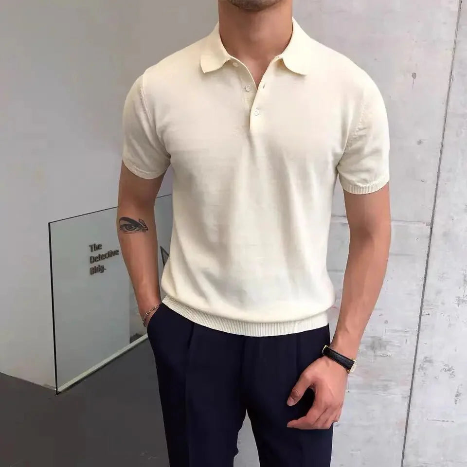 Varese Katoenen Polo