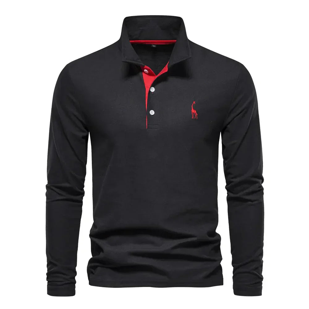 Janado® | Polo met Lange Mouwen