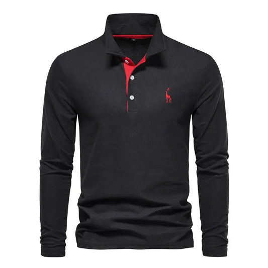 Janado® | Polo met Lange Mouwen