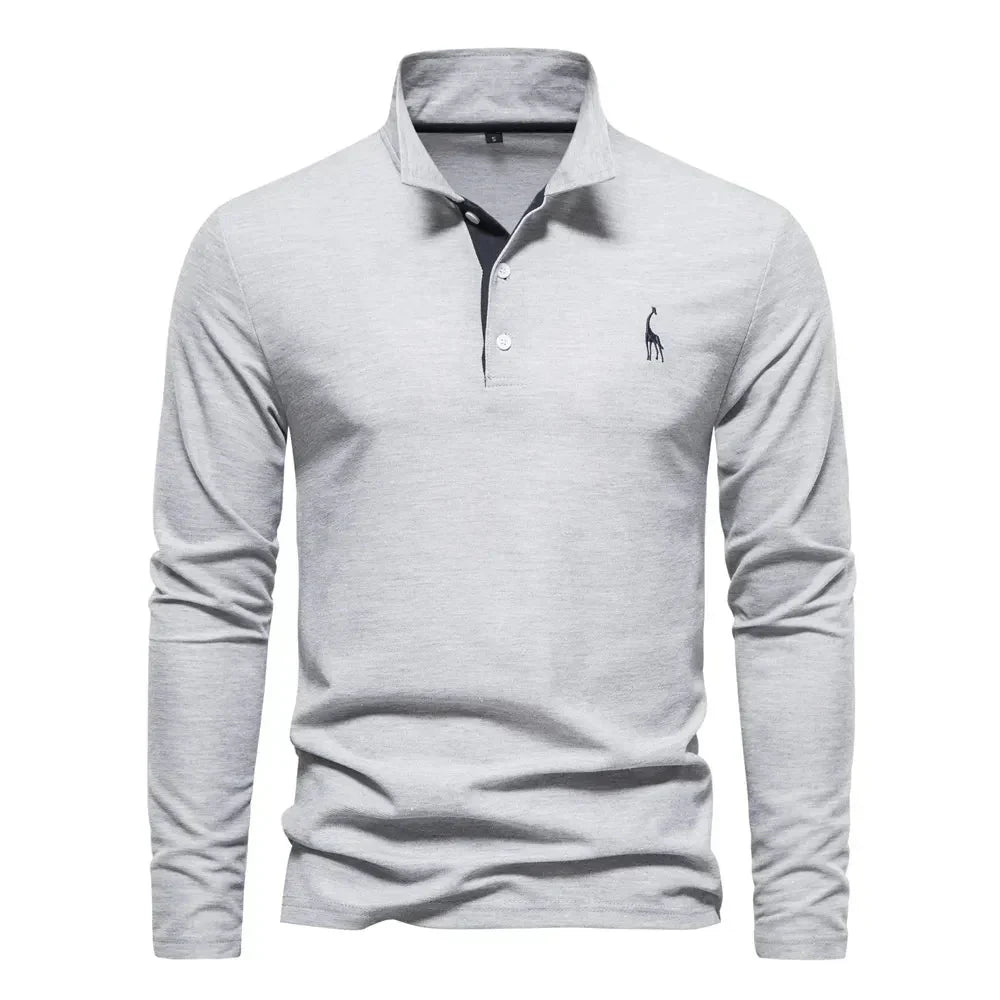 Janado® | Polo met Lange Mouwen