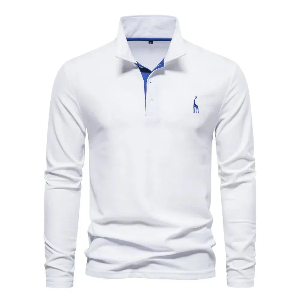 Janado® | Polo met Lange Mouwen
