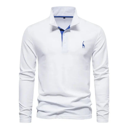 Janado® | Polo met Lange Mouwen