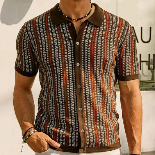 Volterra Casual Poloshirt