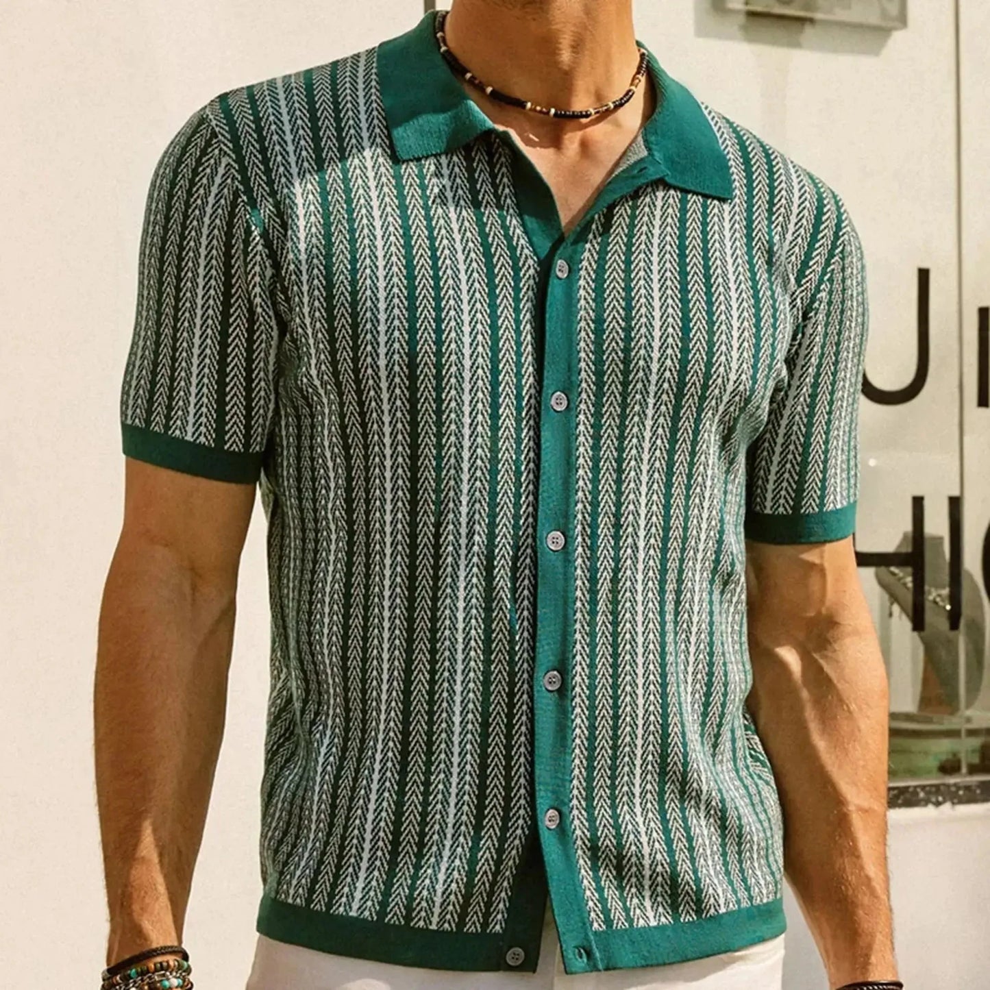 Volterra Casual Poloshirt